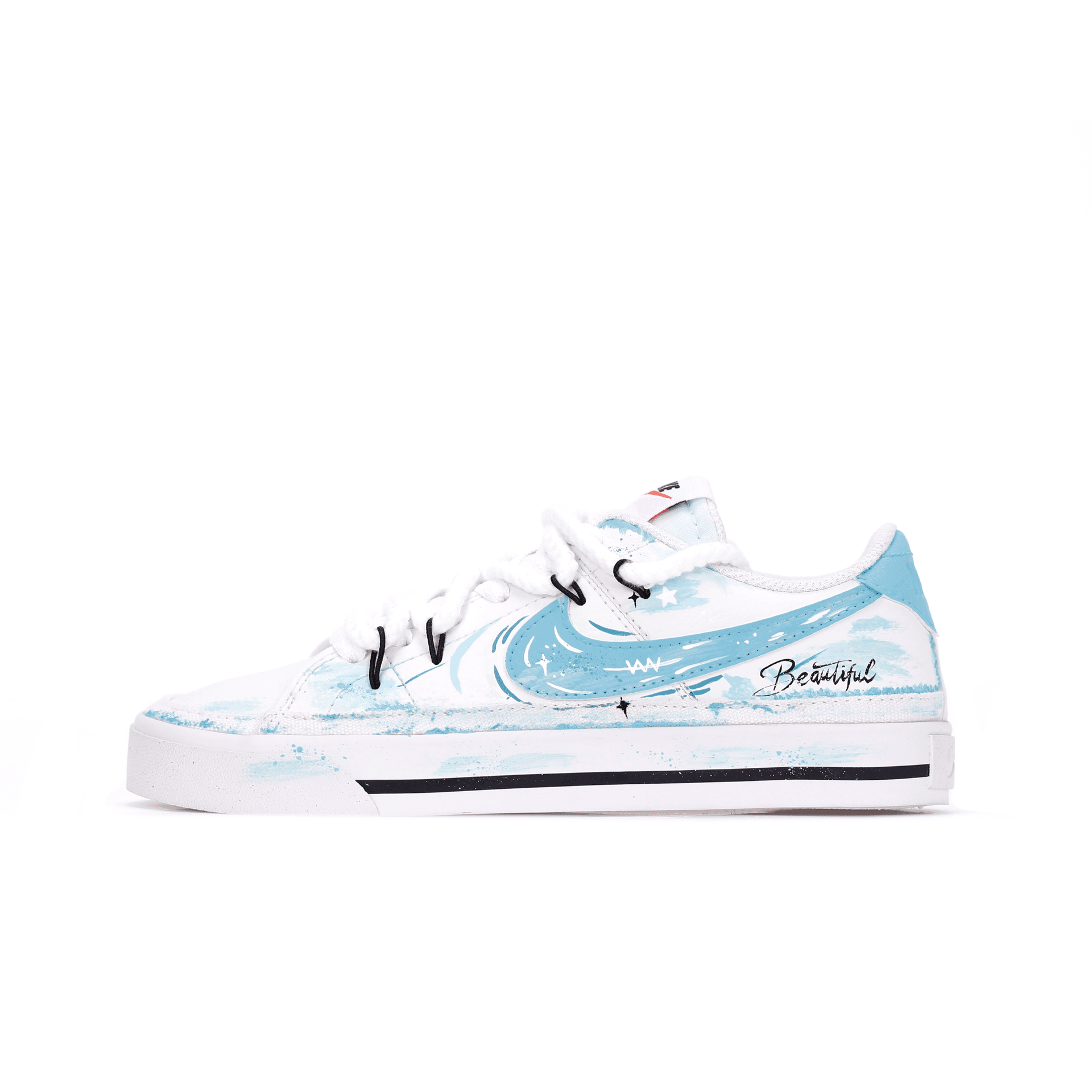 Кроссовки Nike Court Legacy - изображение 2