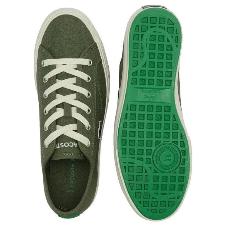 Кроссовки Lacoste Backcourt Green - изображение 5