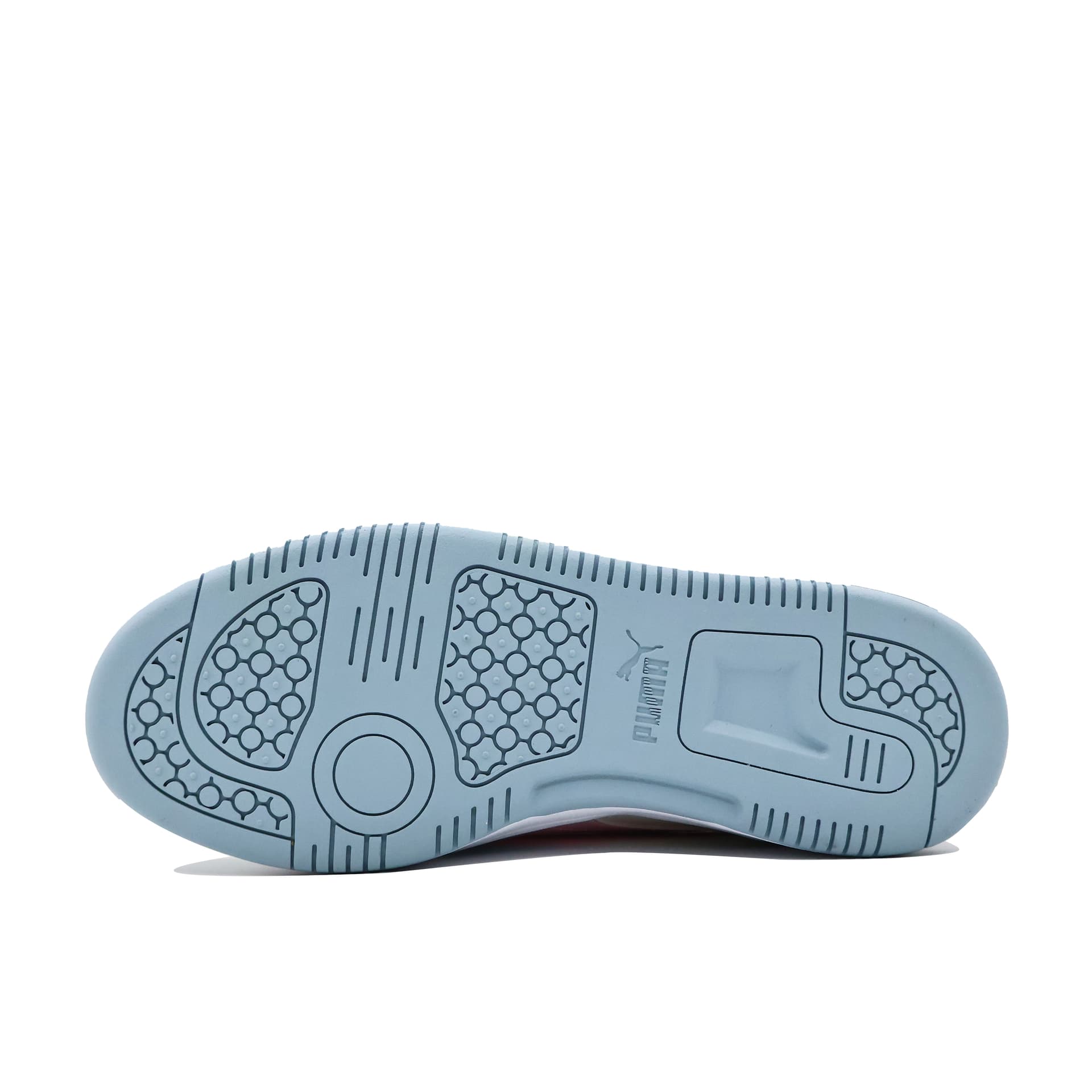 Кроссовки PUMA Rebound v6 Blue Pink - изображение 5