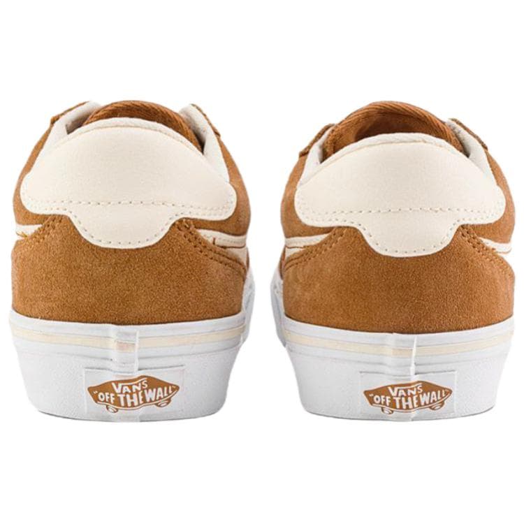 Кроссовки Vans Brooklyn LS Low Топ Скейтборд Обувь Женские Коричневый - изображение 4