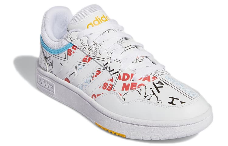 Кроссовки adidas neo Hoops 3.0 - изображение 3