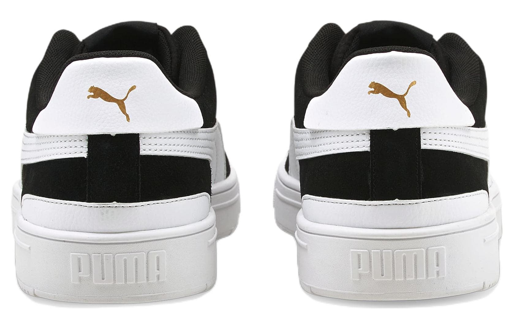 Кроссовки PUMA Saab Pro Suede - изображение 5