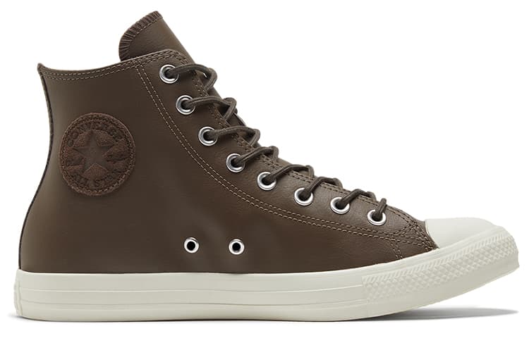 Кроссовки Converse All Star High Brown - изображение 2