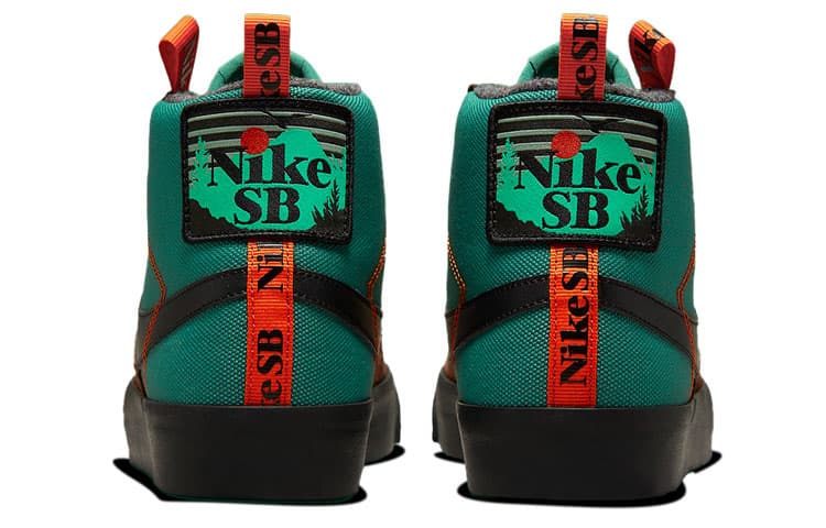 Кроссовки Nike Blazer SB Zoom PRM - изображение 5