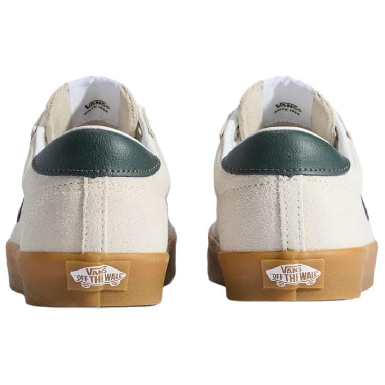 Кроссовки Vans Sport Low Низкая поддержка Низкие кеды для скейтбординга Унисекс Бежевые - изображение 3