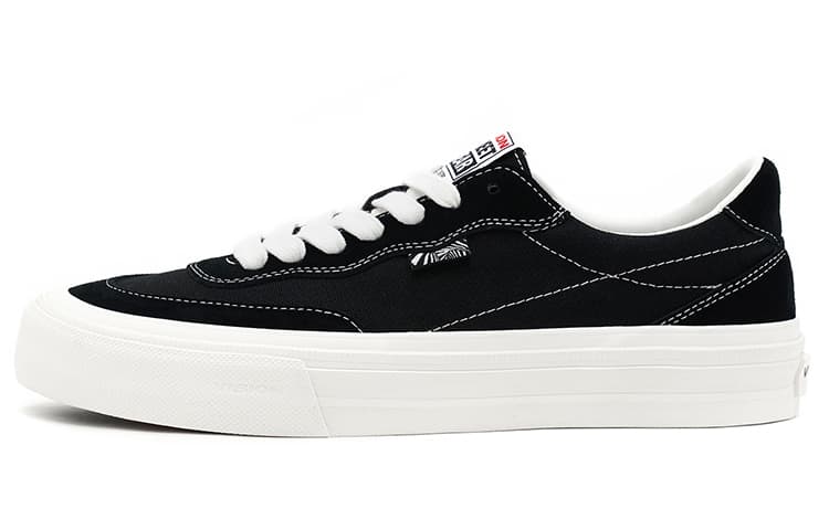 Кроссовки Vision Street Wear Flat Top Black - изображение 1