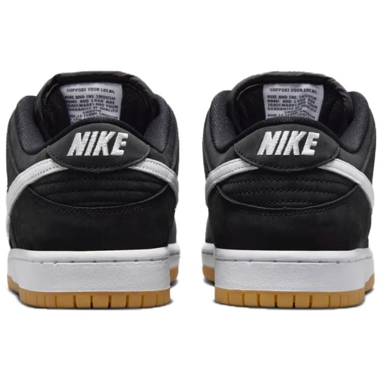 Кроссовки Nike Dunk SB Pro ISO "Black Gum" - изображение 5