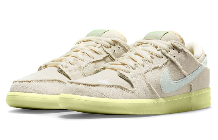 Кроссовки Nike Dunk SB Pro PRM "Mummy" - изображение 3