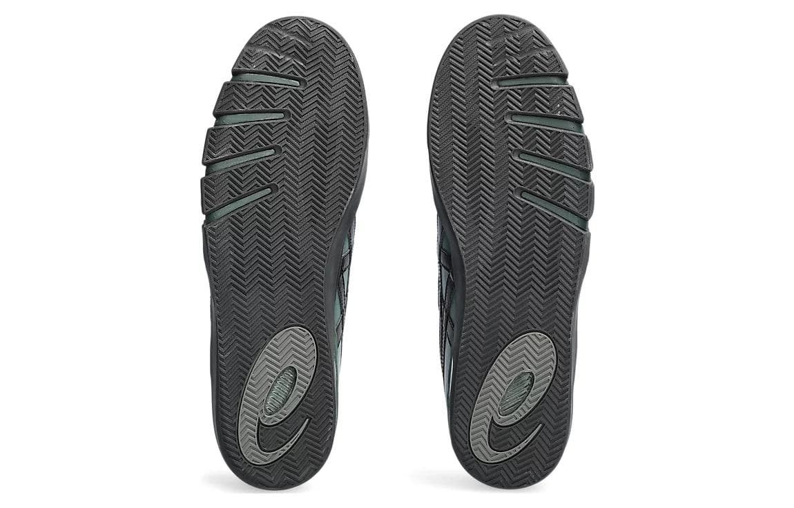Кроссовки Asics Gel-Flexkee Green Black - изображение 6