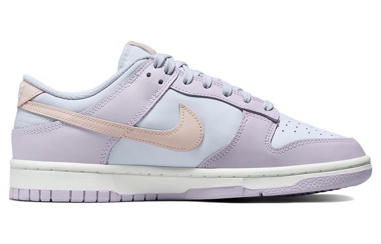 Кроссовки Nike Dunk Low "Atmosphere Pink" — фото 2