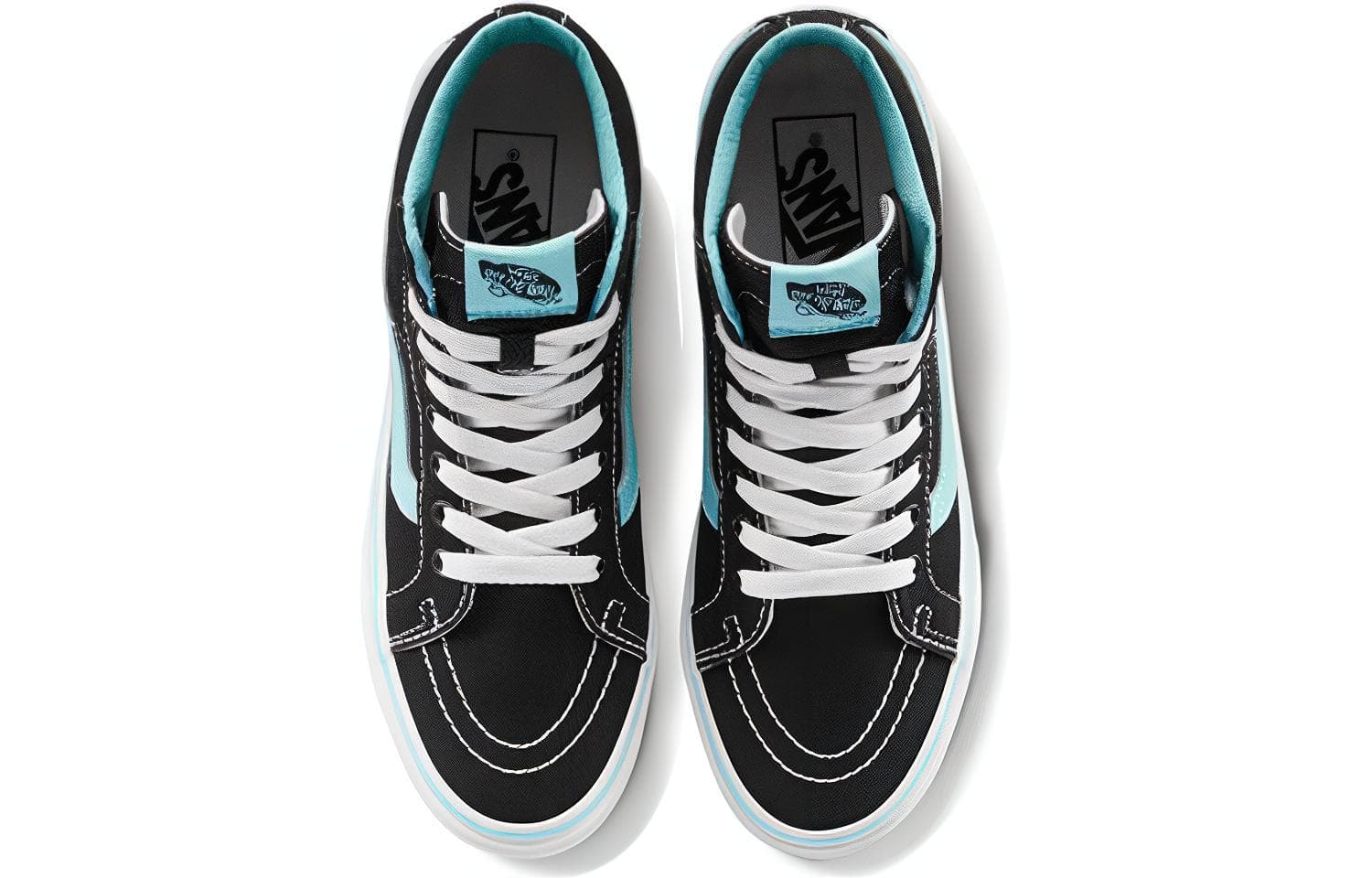 Кроссовки Vans SK8 - изображение 3