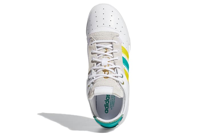Кроссовки adidas Originals Rivalry RM Low White Green - изображение 5