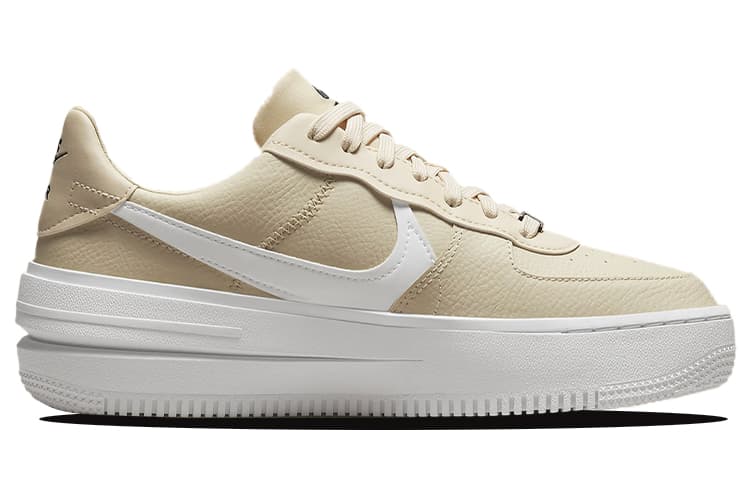 Кроссовки Nike Air Force 1 Low PLT.AF.ORM "Fossil" — фото 2