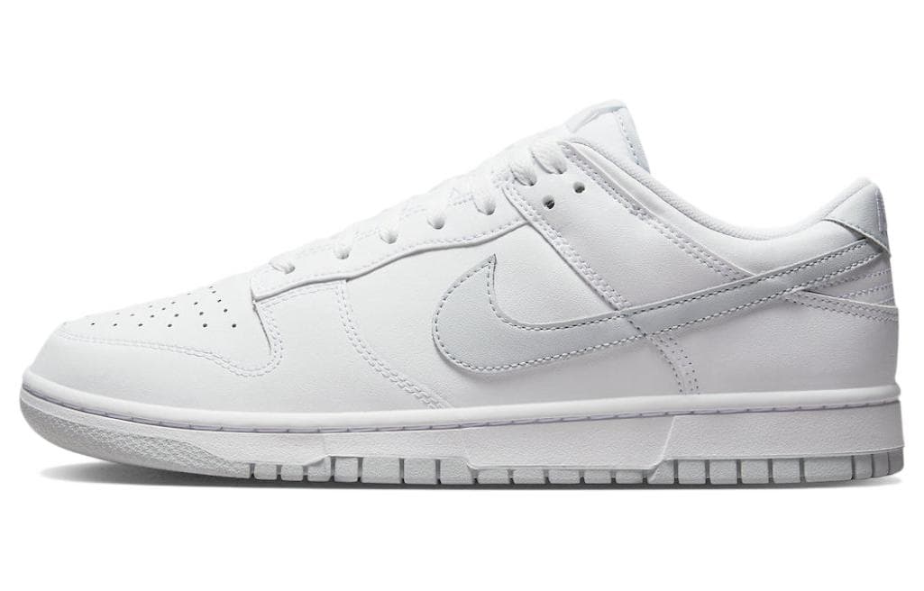 Кроссовки Nike Dunk Low "Pure Platinum"