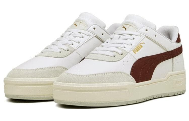 Кроссовки PUMA Ca Pro White Red - изображение 3