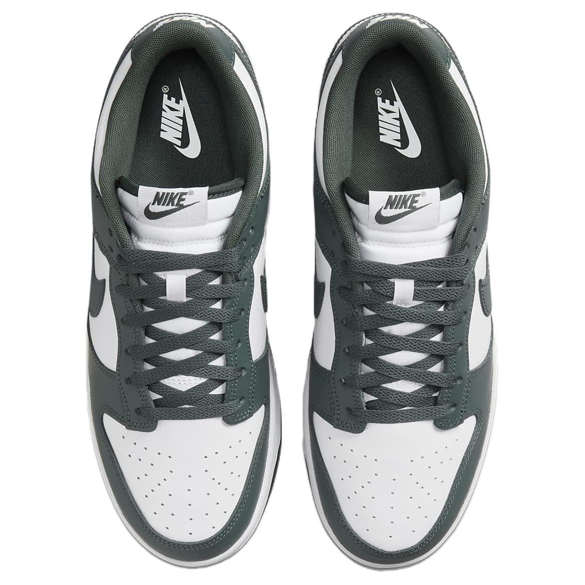 Кроссовки Nike Dunk Low "Vintage Green" — фото 4