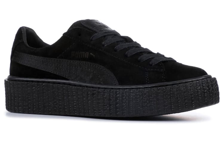Кроссовки Fenty x PUMA Rihanna Fenty Creepers Satin - изображение 3