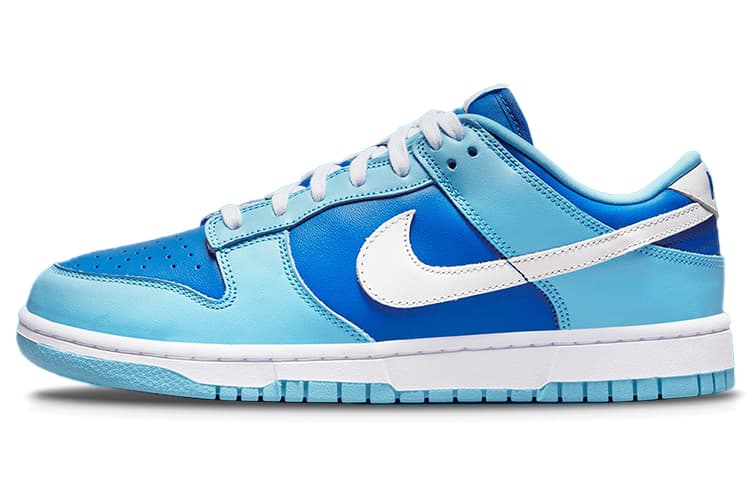 Кроссовки Nike Dunk Low Retro QS "Argon"