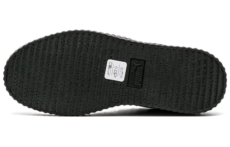 Кроссовки PUMA Rihanna Fenty Creeper Velvet - изображение 4
