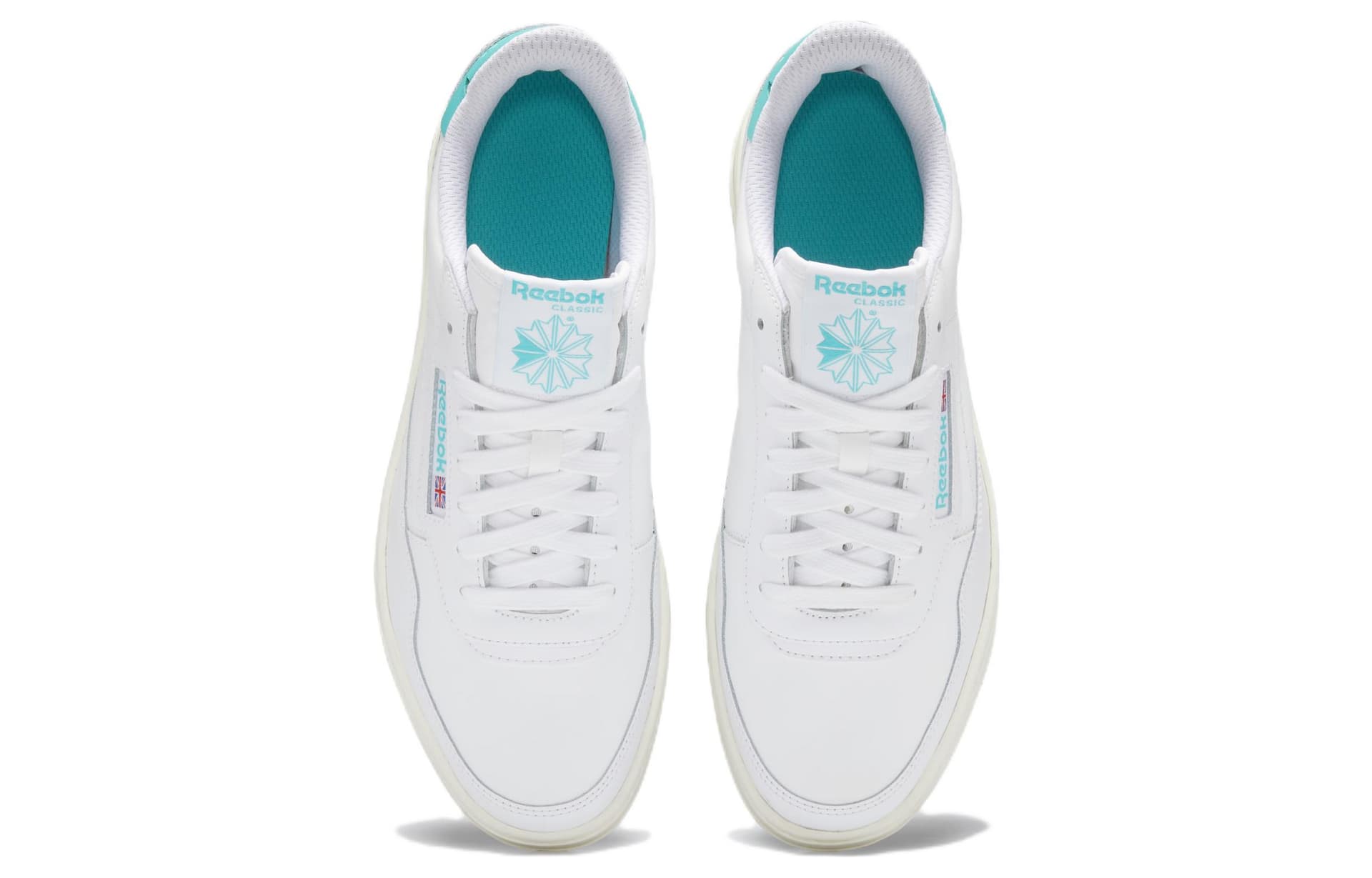 Кроссовки Reebok Court Peak - изображение 4