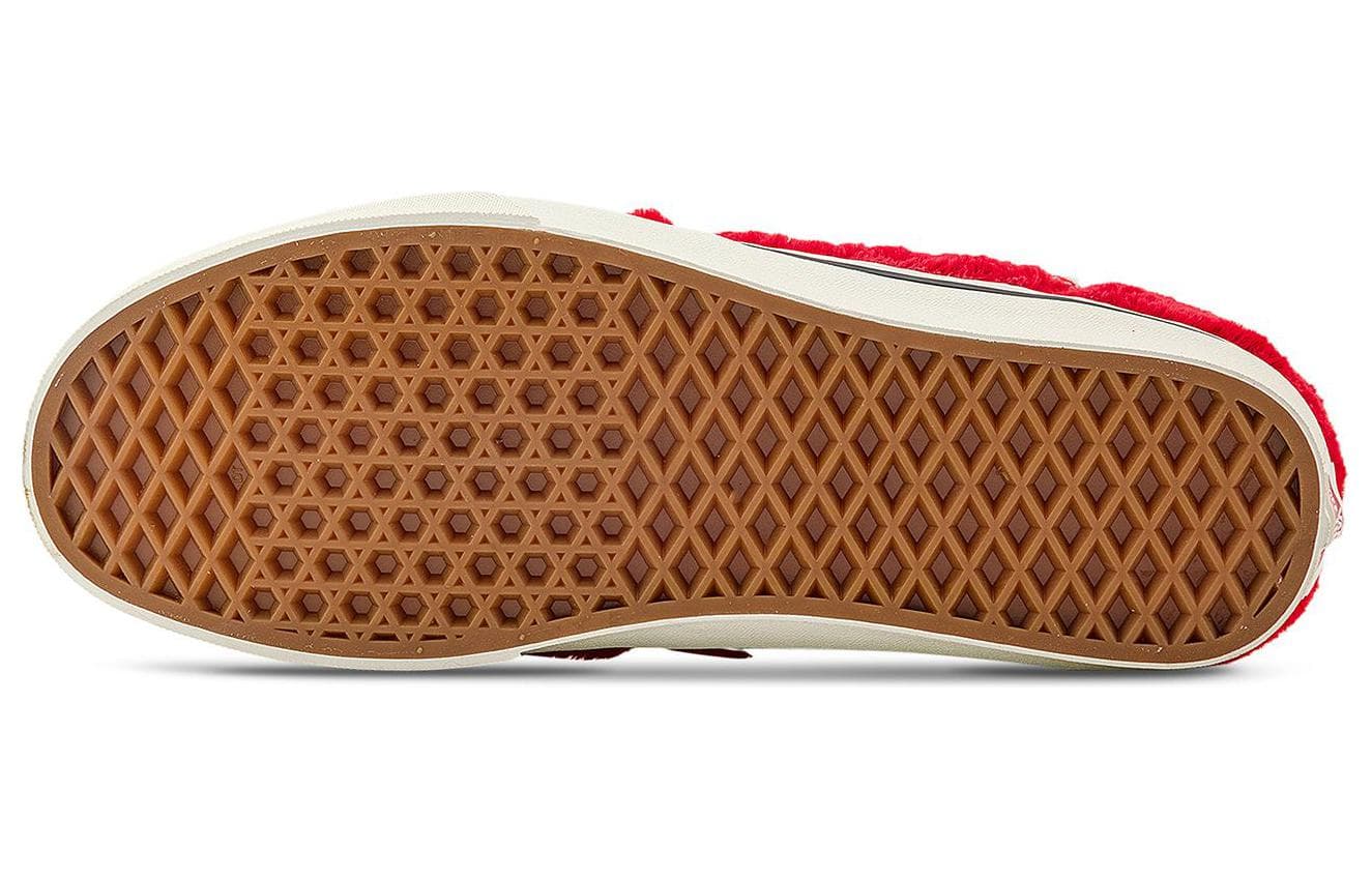 Кроссовки Vans Half Cab Red - изображение 5