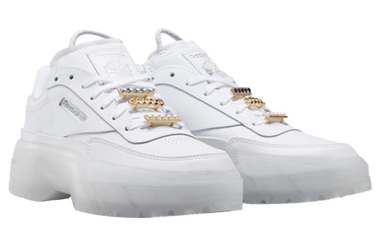 Кроссовки Reebok Club C Cardi B - изображение 3