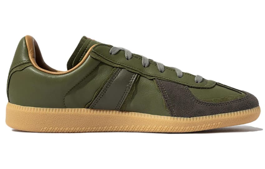 Кроссовки adidas BW Army Green Grey - изображение 2