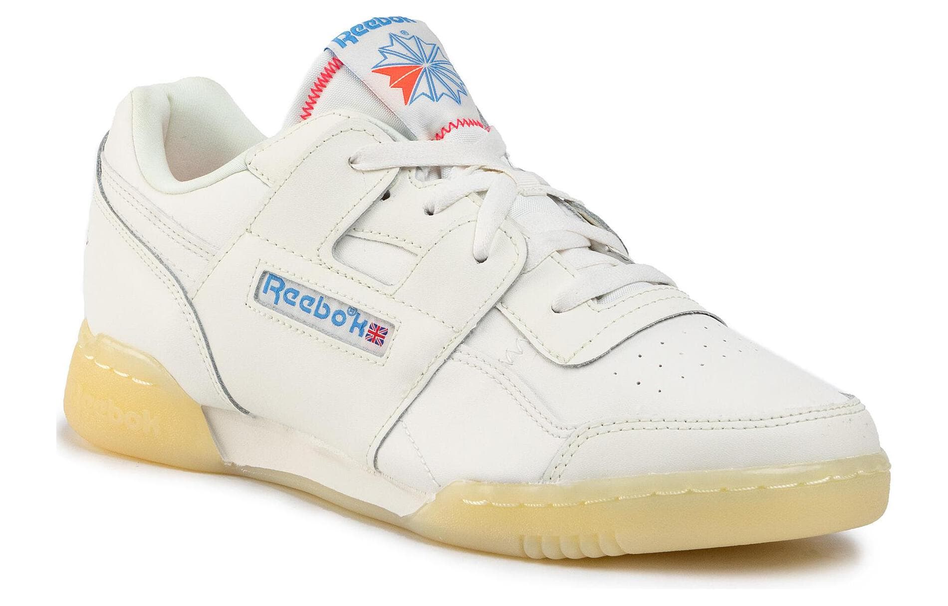 Кроссовки Reebok Workout LO Plus - изображение 3