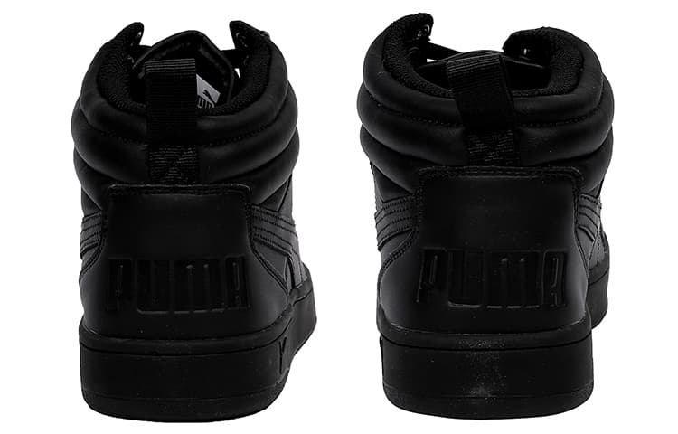 Кроссовки PUMA Rebound Street V2 Black — фото 4