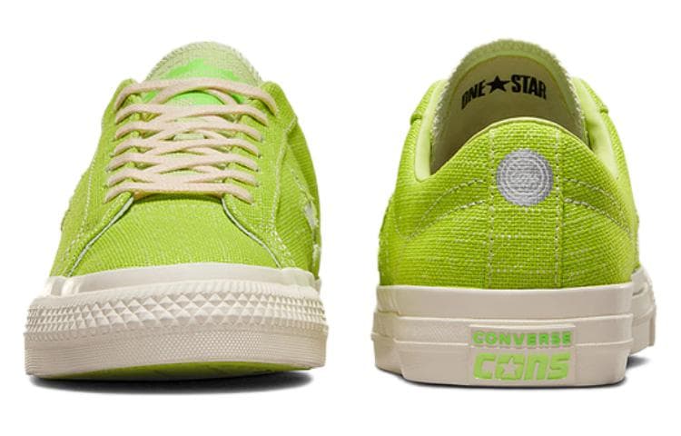 Кроссовки Converse Skate Low Green - изображение 4