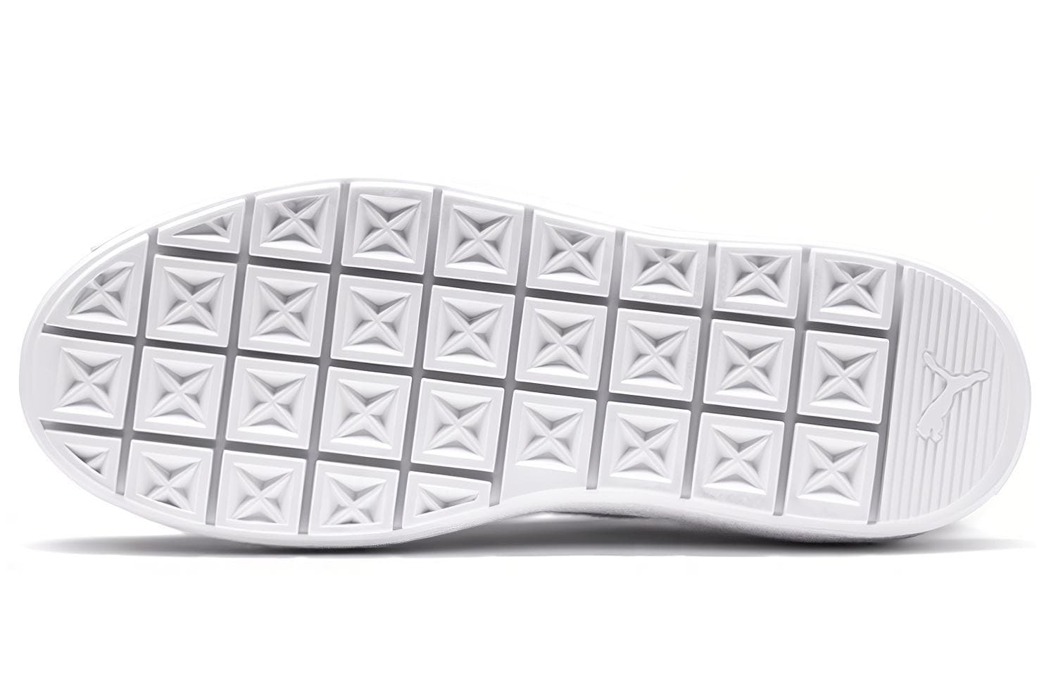Кроссовки ADER ERROR x PUMA Platform Trace White - изображение 5