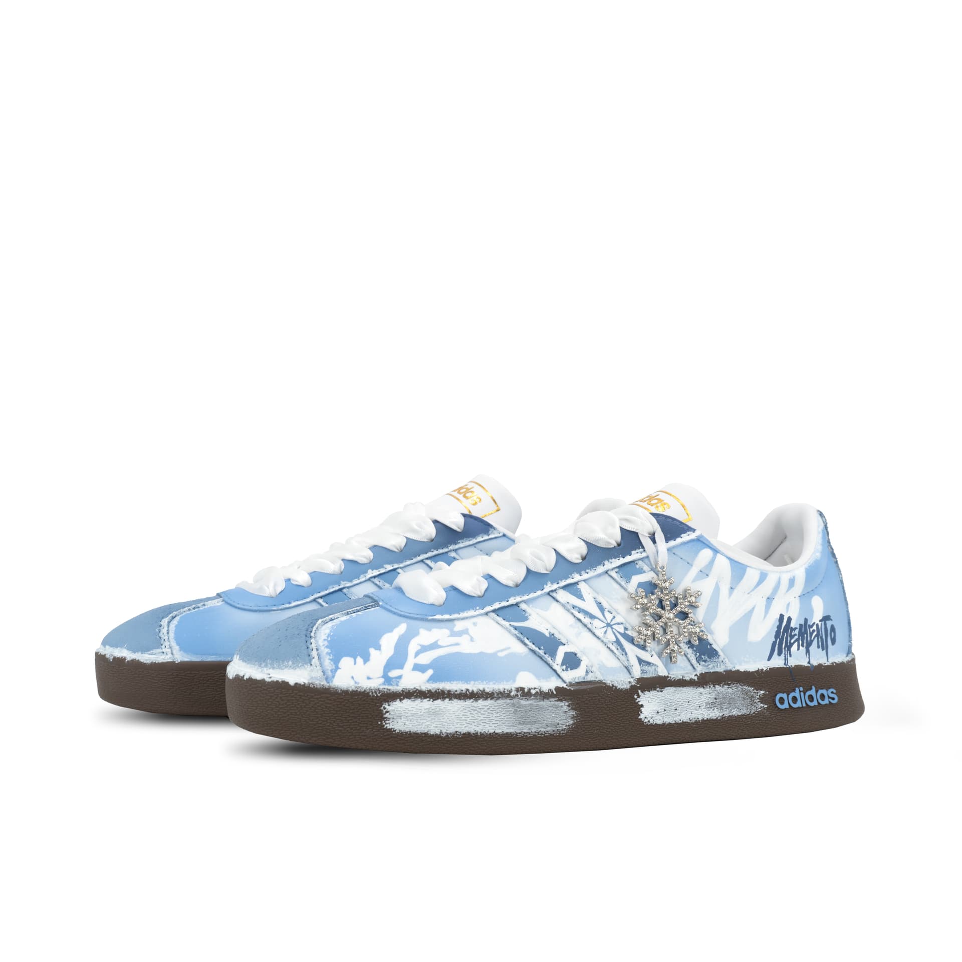 Кроссовки adidas Vl Court Classic - изображение 3
