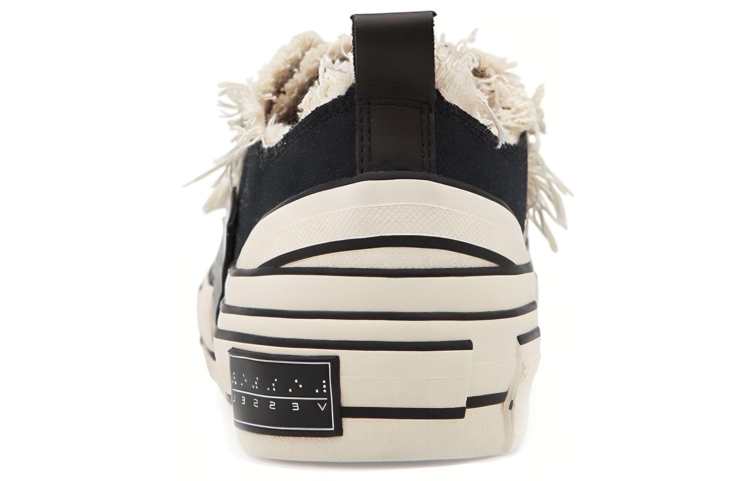 Кроссовки Yohji Yamamoto x xVESSEL G.O.P. Lows - изображение 5
