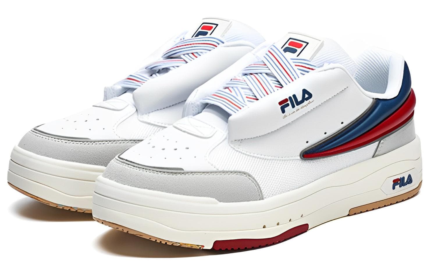 Кроссовки FILA Mix - изображение 3