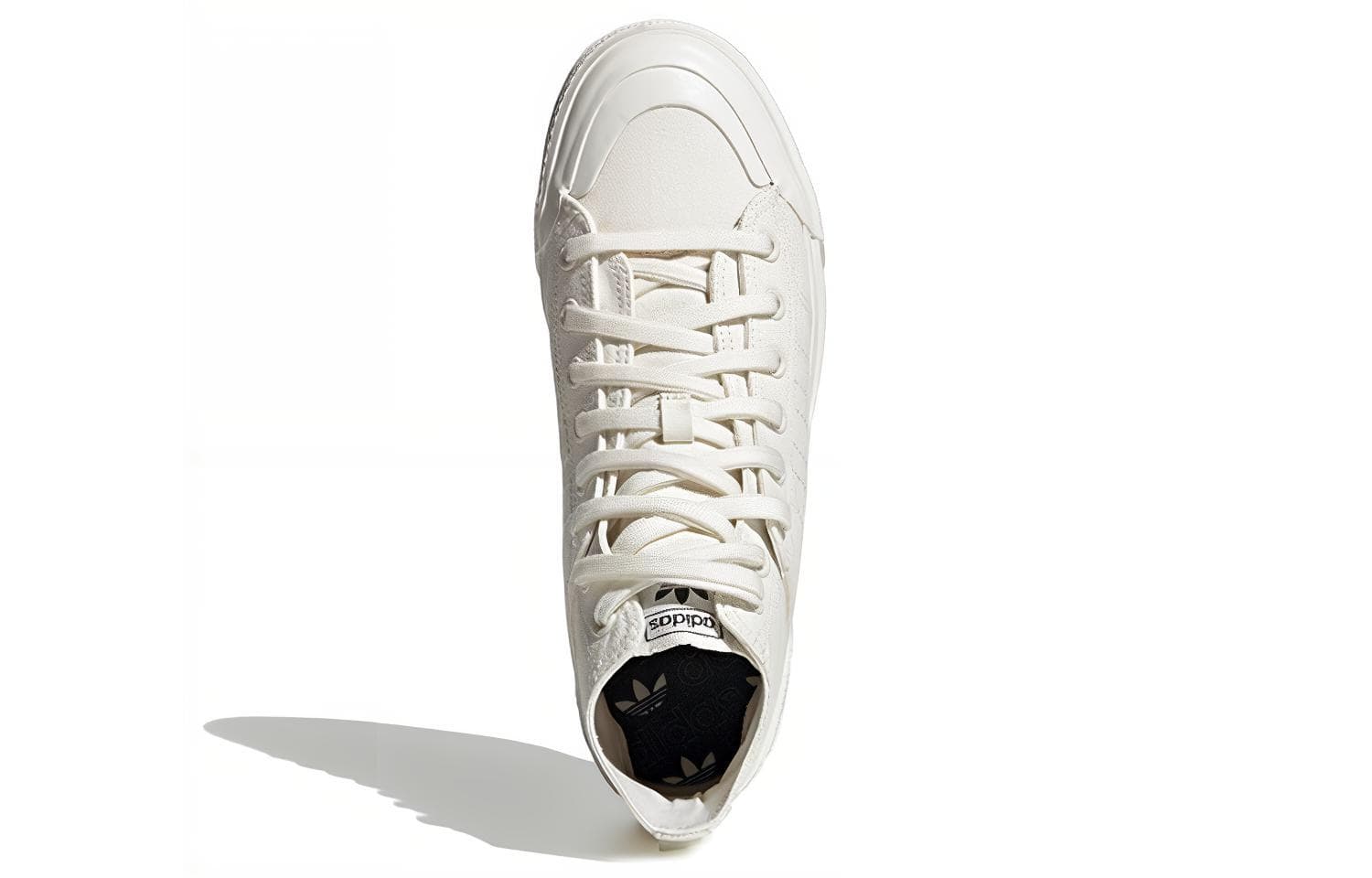 Кроссовки adidas originals NIZZA Hi Dl - изображение 5