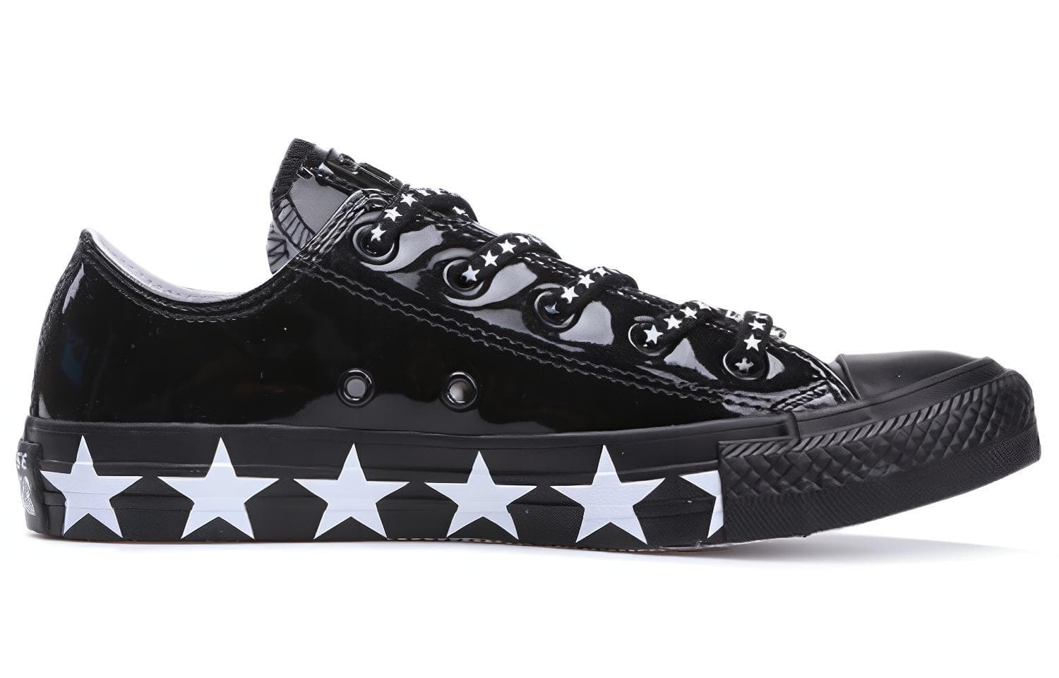 Кроссовки MILEY CYRUS x Converse Chuck Taylor All Star - изображение 2