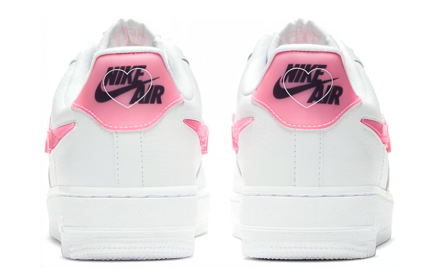 Кроссовки Nike Air Force 1 SE "Love For All" — фото 5