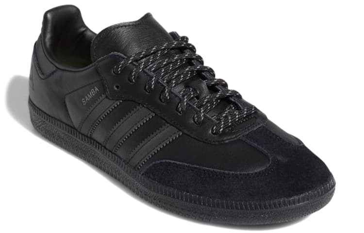 Кроссовки Pharrell Williams x adidas Samba - изображение 3