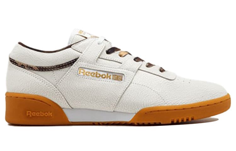Кроссовки Reebok Workout Lo Clean Cn - изображение 2