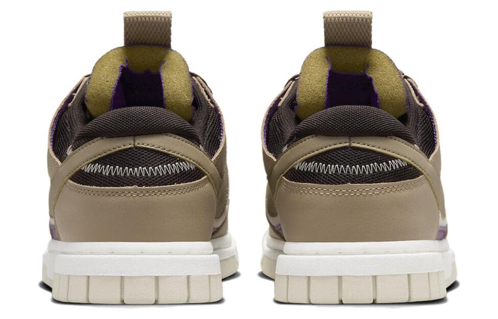 Кроссовки Nike Dunk Remastered "Mushroom" — фото 5