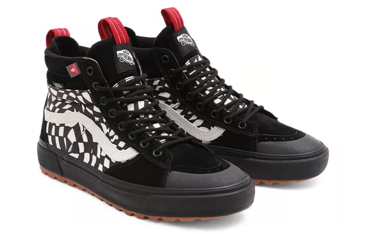 Кроссовки Vans SK8 MTE-2 - изображение 3