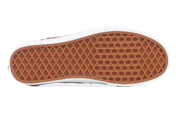 Кроссовки Vans Sports Low Yellow - изображение 5