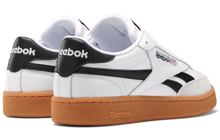 Кроссовки Reebok Club C Revenge White Black - изображение 4