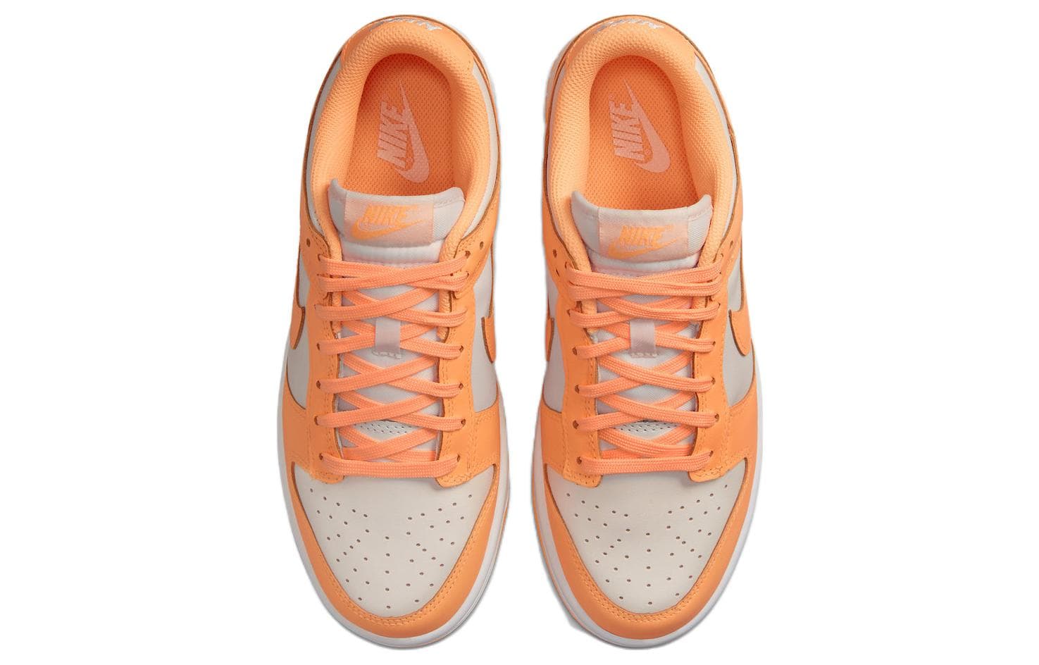 Кроссовки Nike Dunk Low "Peach Cream" — фото 4