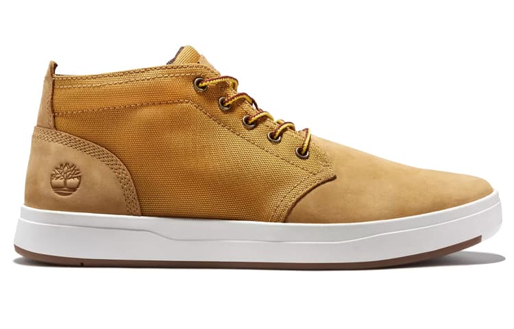 Кроссовки Timberland Davis Square Wheat - изображение 2
