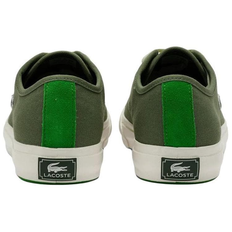 Кроссовки Lacoste Backcourt Green - изображение 4