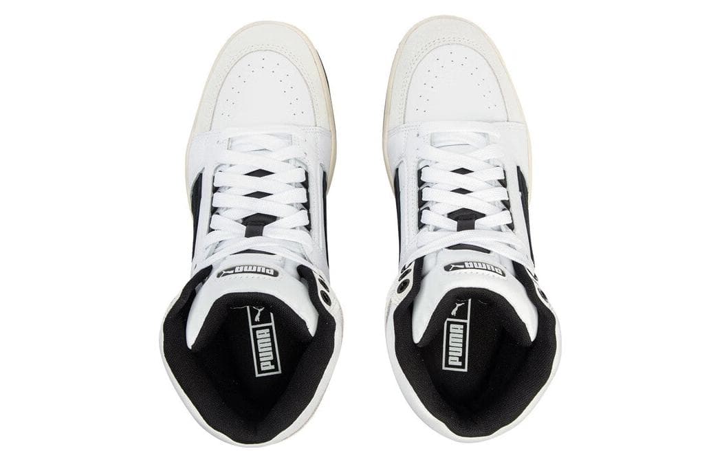 Кроссовки PUMA Slipstream Mid Heritage - изображение 4