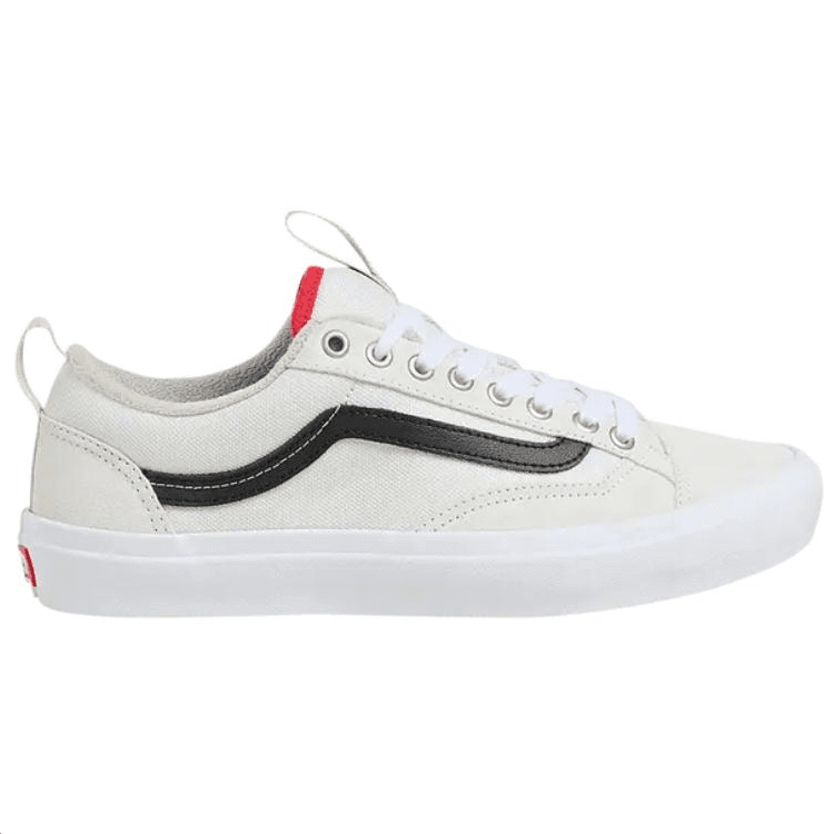 Кроссовки Vans Old Skool 36 Low Топ Скейтборд Обувь Мужская Белая - изображение 2