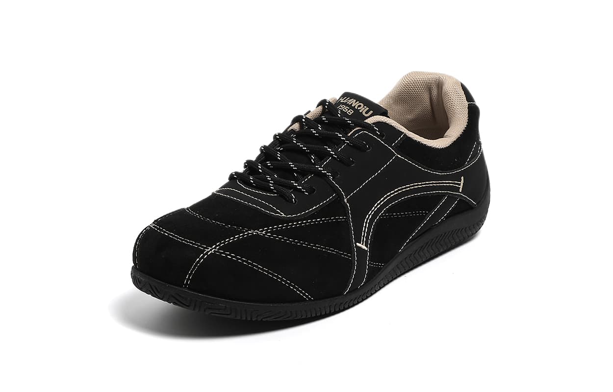 Кроссовки HUANQIU Retro Trainer Low - изображение 6