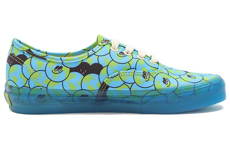 Кроссовки Vans Authentic - изображение 2